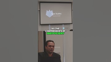 HVAC Compressor Failure: The Risky Jippo Job Story - Paradigm Cooling #shorts