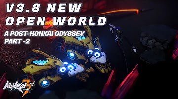 Honkai Impact 3rd - A Post Honkai Odyssey (Part 2) V3.8 (Android/IOS)