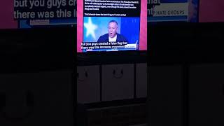 GUTFELD GOES OFF JESSICA!  THE Left USES FAKE RACIST NARRATIVE TO HARM THE RIGHT