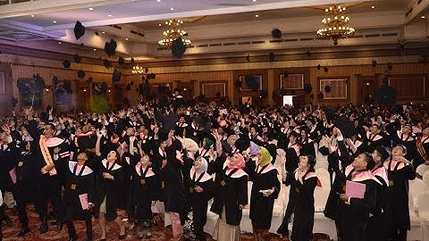 Wisuda Universitas Dinamika Bangsa Tahun 2024