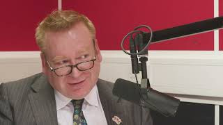 Bizz Buzz Podcast Episode 2 - Professor James Knowles Vice-Chancellor Southampton Solent University