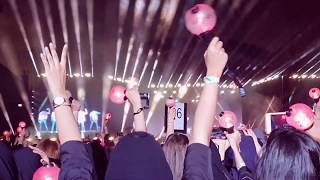 BTS - Boy With Luv - Love Yourself Tour in Riyadh 2019 [FanCam] بي تي اس - الرياض