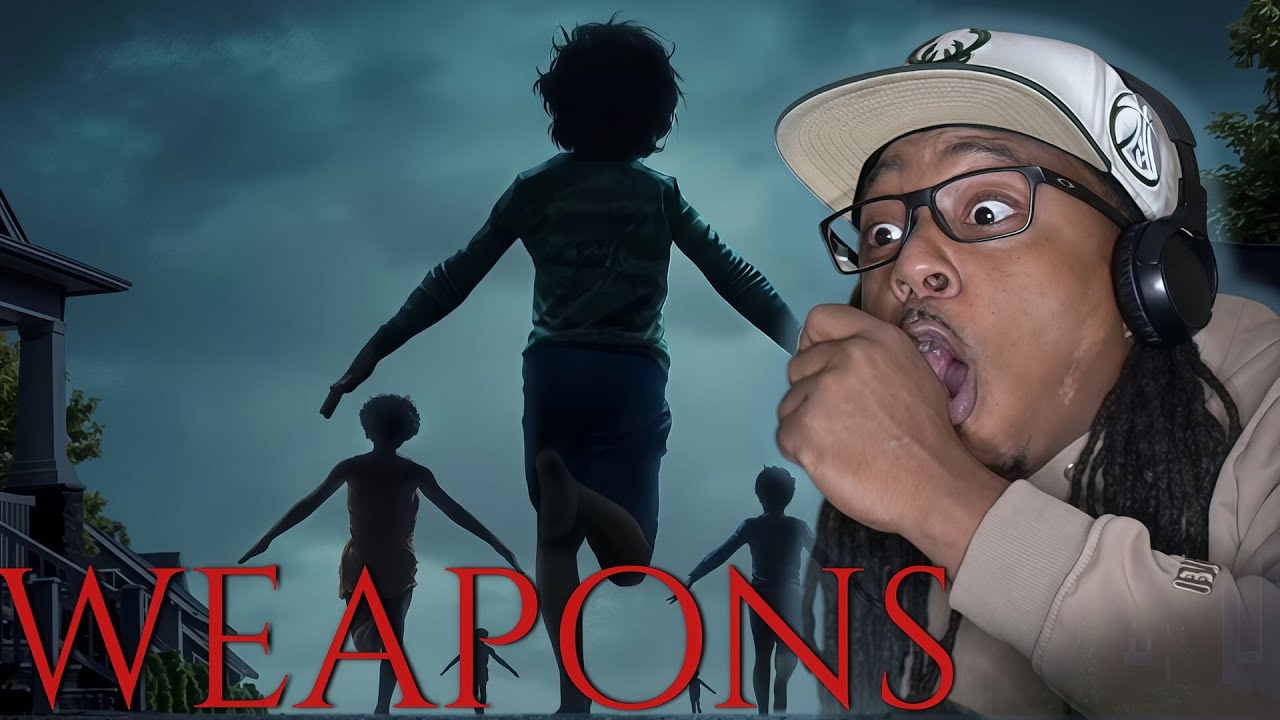 Weapons (2025) Reaction | First Time Watching This Movie!
