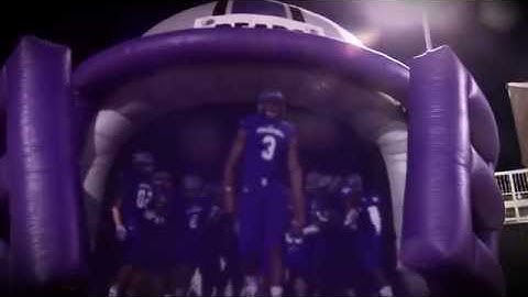 Football: 2015 Intro Video