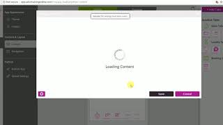 FORMS Messaging Center