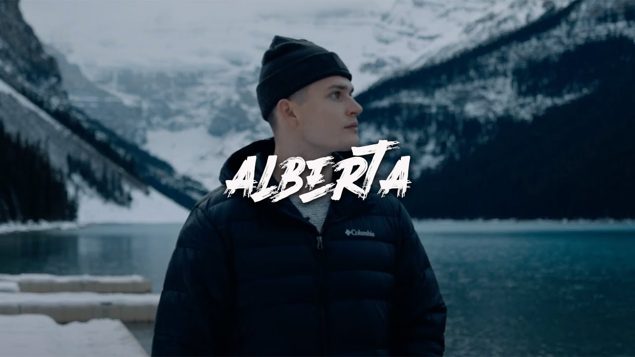 Alberta Travel Video (Canon EOS R5 Cinematic)