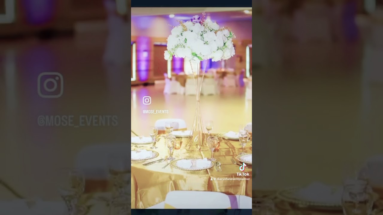 Mose Events is a premier event planning service in Ottawa.