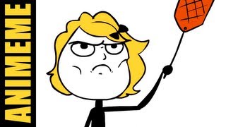 Animeme 21 - Ways To Kill A Bug