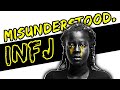 10 REASONS The INFJ Is The Most MISUNDERSTOOD Personality | The Rarest Personality Type