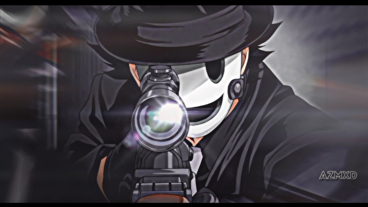 Sniper Mask - Edit - YouTube