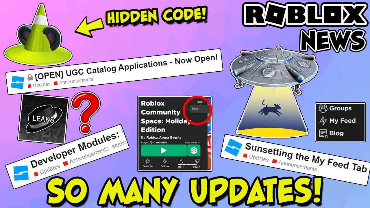 Why does Roblox allow this? - UGC Items Which Look Suspiciously