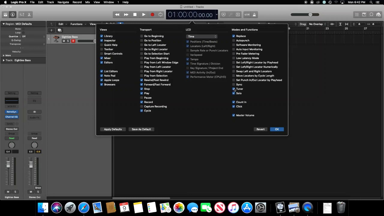Logic Tutorial 1: Basic Interface and Project Management - YouTube