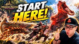 Monster Hunter Outlanders: Everything You Need to Know Before Release