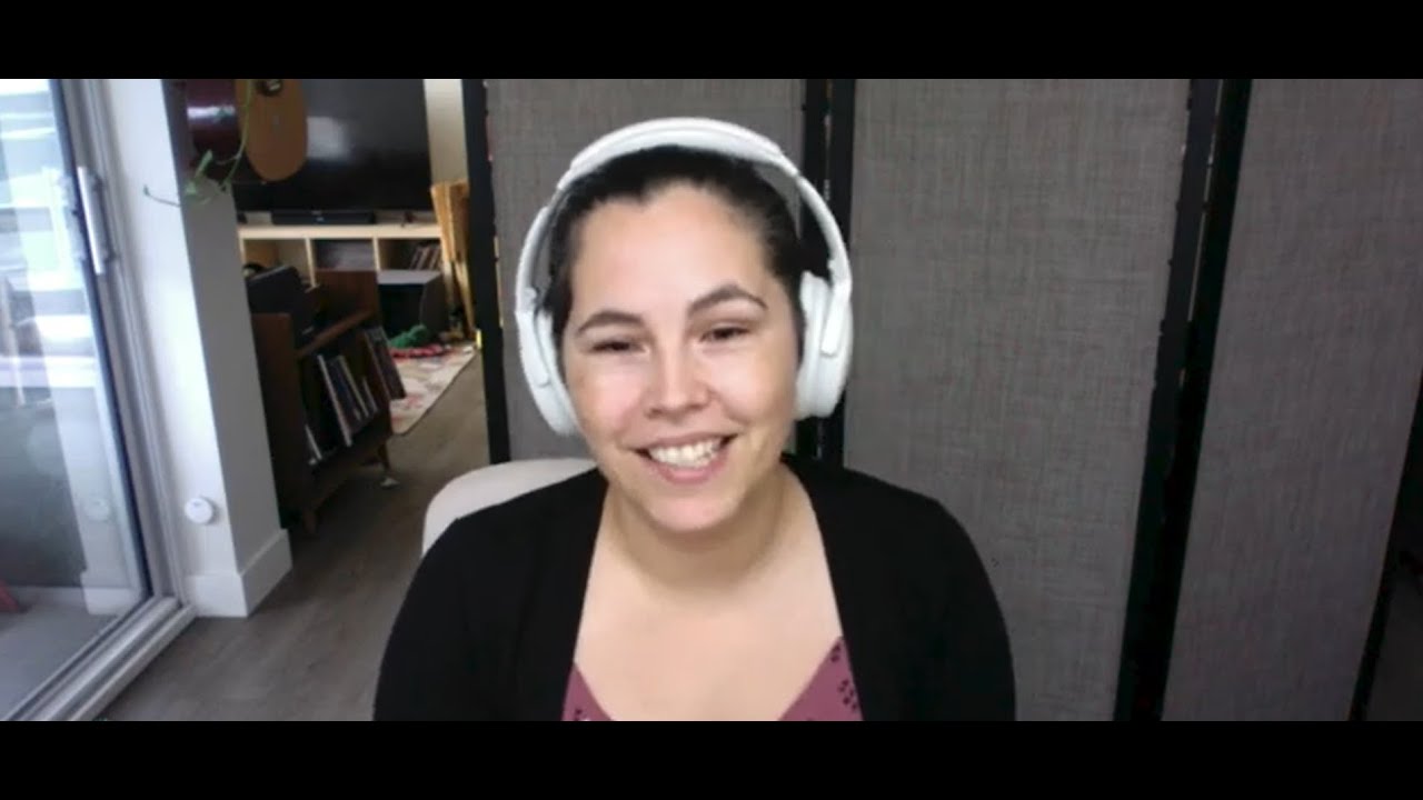 YouTube player