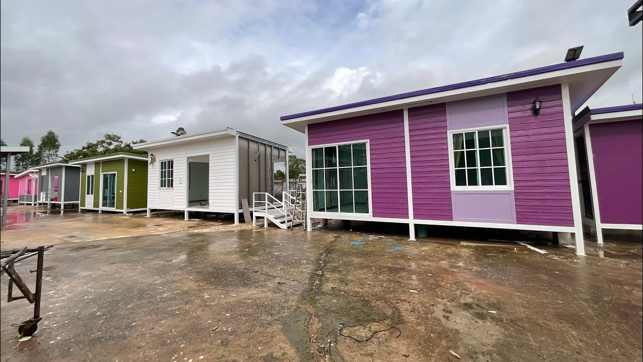 บ้านน็อคดาวน์ยิ่งรวยโฮม095-982-9292/061-828-8924