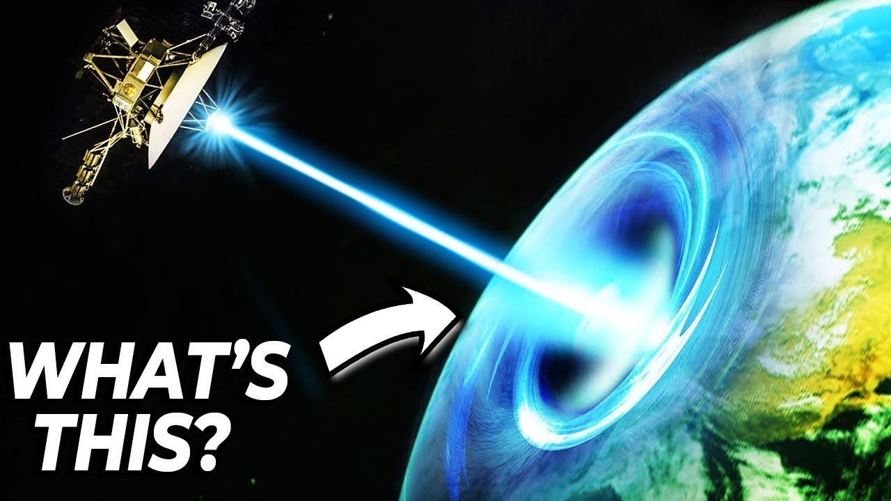 NASA Released SHOCKING Images From Voyager Spacecrafts