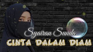 syair santri salafy || cinta dalam diam