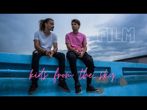 在 YouTube 上觀看「kids from the sky - Film」