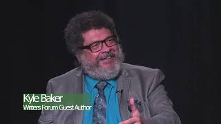 Writers Forum 60th Anniversary Video (Robin Morgan, May Sarton & Kyle Baker)