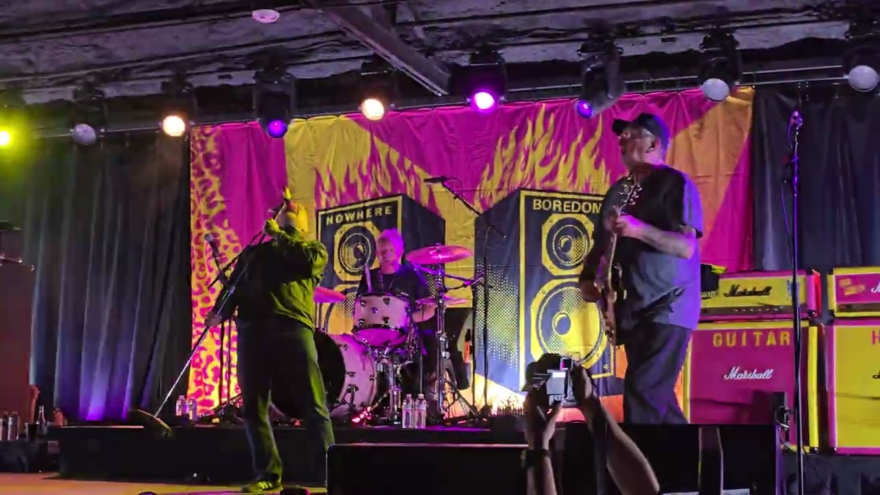 Sex Pistols Live at the Longhorn Ballroom 9/11/2026