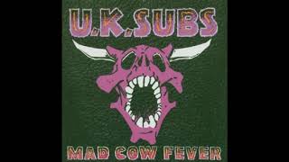 U K  SUBS   Pills 1991