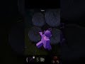 what happens when a pro dbd player plays violence district #roblox #violencedistrict #robloxedit