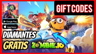 ZOMBIE.IO POTATO SHOOTING | DIAMANTES GRÁTIS, CHAVE AVANÇADA 🔑 (GIFTCODES, REDEEM) RECOMPENSAS