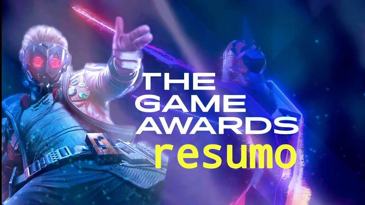 ( THE GAME AWARDS 2021) TODOS OS VENCEDORES e ANÚNCIOS [E SE...]//hórin