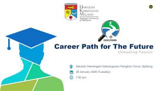 Pathfinder - Career Path for The Future