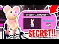 How To UNLOCK WHEELCHAIR MOUSEY SKIN In ROBLOX PIGGY 2!! (SECRET SKIN)