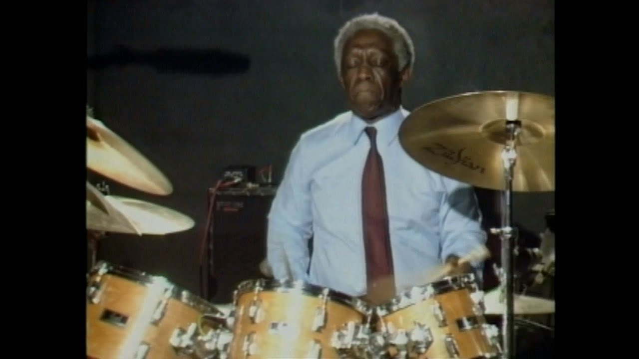 On The Ginza (with Opening Drum Solo) - Art Blakey and the Jazz