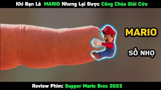 Khi bạn là Mario nhưng lại được Công Chúa Giải Cứu   Review Phim Supper Mario Bros 2023