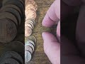 Lincoln Cent Search 1945 P