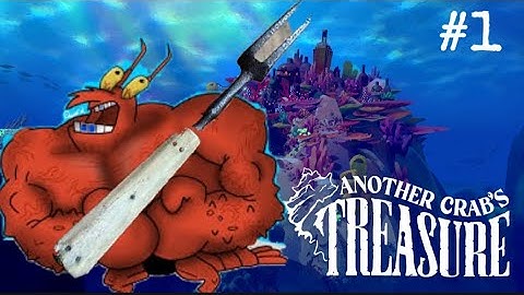 Another Crabs Treasure 🌊🦀