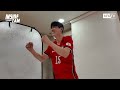 26인 실착 유니폼 공개! (feat. 재성 유니폼 입어 본 캡틴 손흥민) | 유럽 원정 EP.3