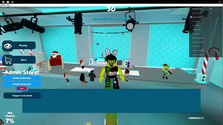 I GOT MY MAIN ROBLOX ACCOUNT!
