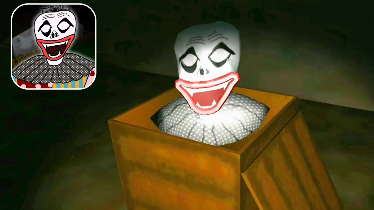 Clown Horror : escape house | Full Game | GamePlay Walkthrough Part 1 ...