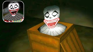 Clown Horror : escape house | Full Game | GamePlay Walkthrough Part 1 ( iOS, Android ) screenshot 1
