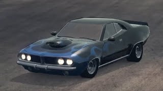 : 1).  Bullet GT ( )    ! Bullet GT on the race track! . . FlatOut 2.