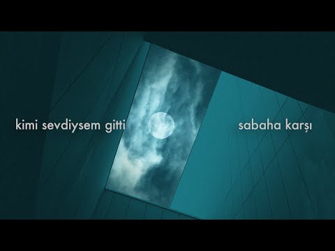 Mavi Huydur Bende - Kalıplar (Official Lyric Video)