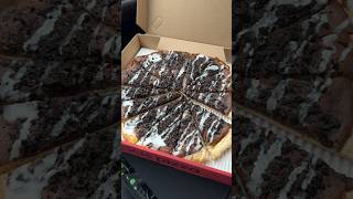 CiCi’s New Oreo Brownie Pizza With Icing?