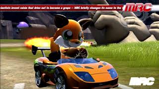 Modnation Racers Final Races Before Server Shutdown Part 2