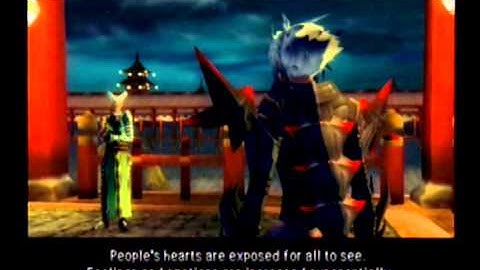 .hack// G.U. Vol 2 // Reminisce, part 31 walkthrough