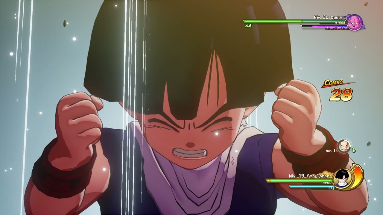 Dragon Ball Z Kakarot 💥Cap 8🐉