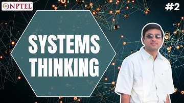 #2 Systems Thinking & System Dynamics | Introduction to System Dynamics Modeling