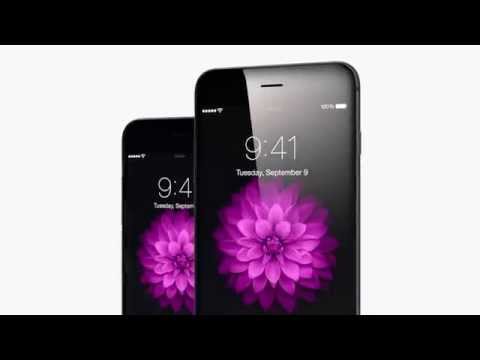 iPhone 6 and iPhone 6 Plus Commercial