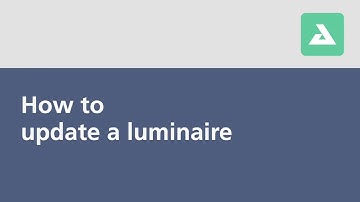 EGLO connect Z   How to update a luminaire