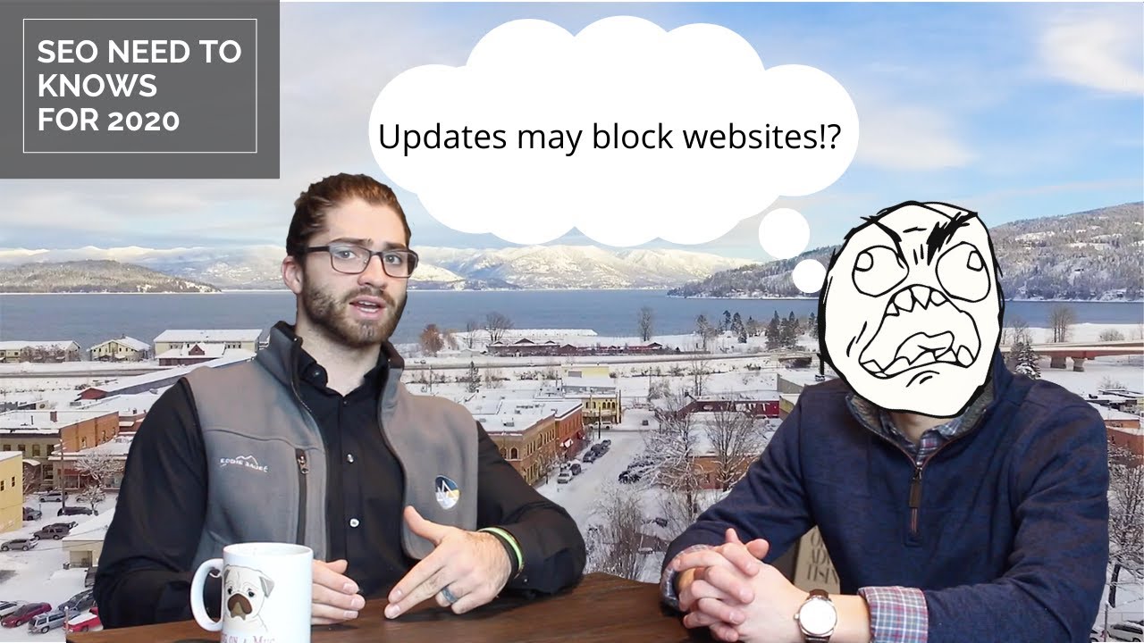 SEO Updates in 2020 - Monarch Minute!