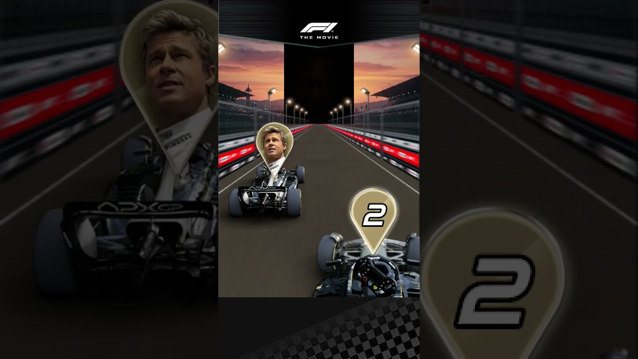 This NEW Racing Game Effect is INSANE! 🤯 