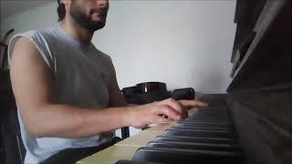 Miniatura del video "Serú Girán - Seminare / Piano"